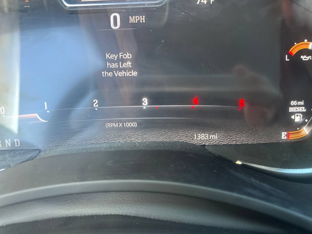 Used 2026 RAM 2500 Laramie AWD/4WD image 14