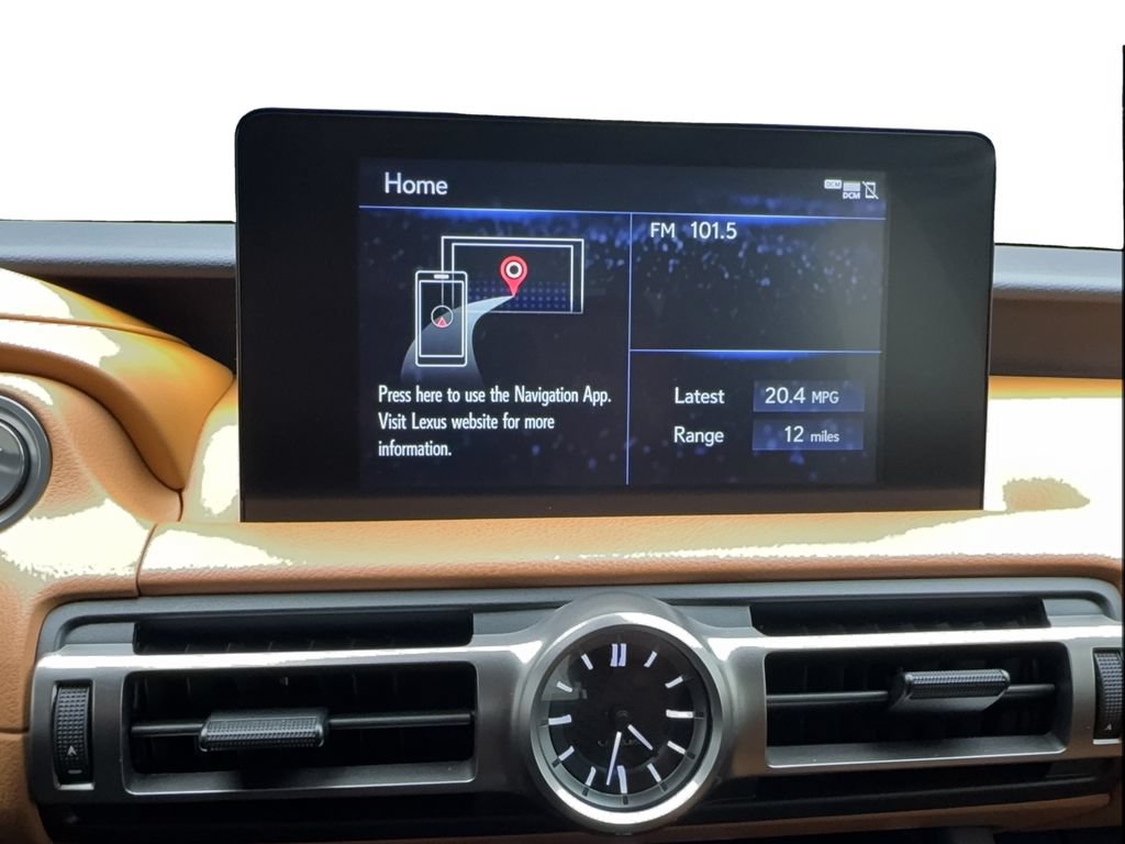 Used 2022 Lexus IS 300 w/ Accessory Package RWD image 44
