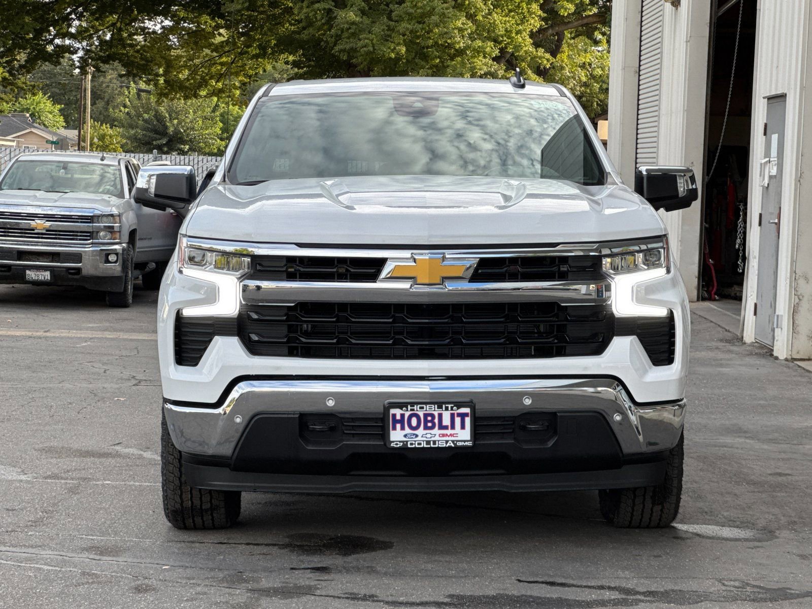New 2026 Chevrolet Silverado 1500 LT w/ Safety Package image 8