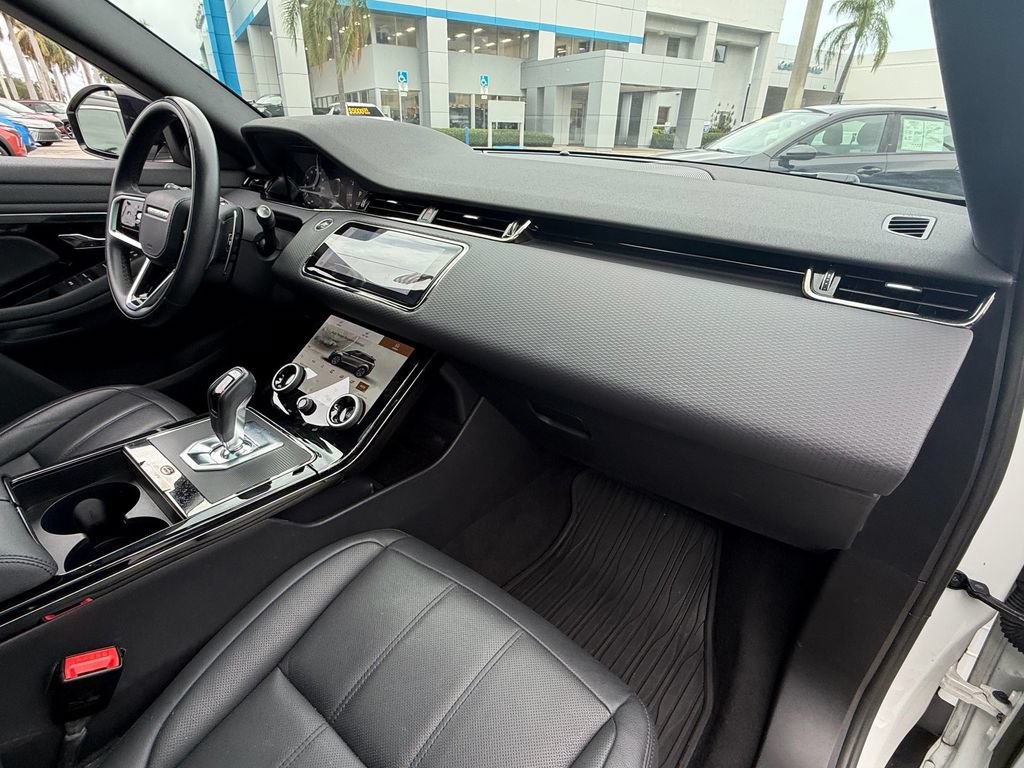 Used 2023 Land Rover Range Rover Evoque R-Dynamic S AWD/4WD image 19