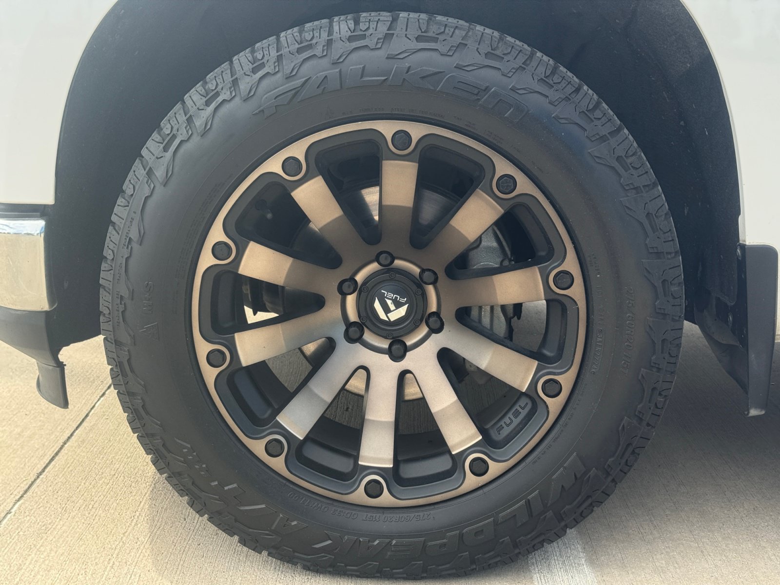 Used 2021 Chevrolet Silverado 1500 LT w/ Texas Edition Plus RWD image 10