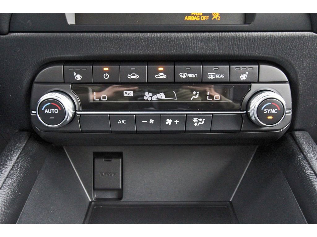 New 2025 MAZDA CX-5 AWD 2.5 S w/ Preferred Package image 25