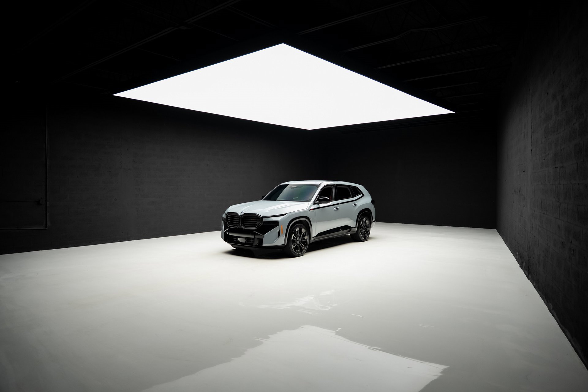 Used 2024 BMW XM Label Red image 91