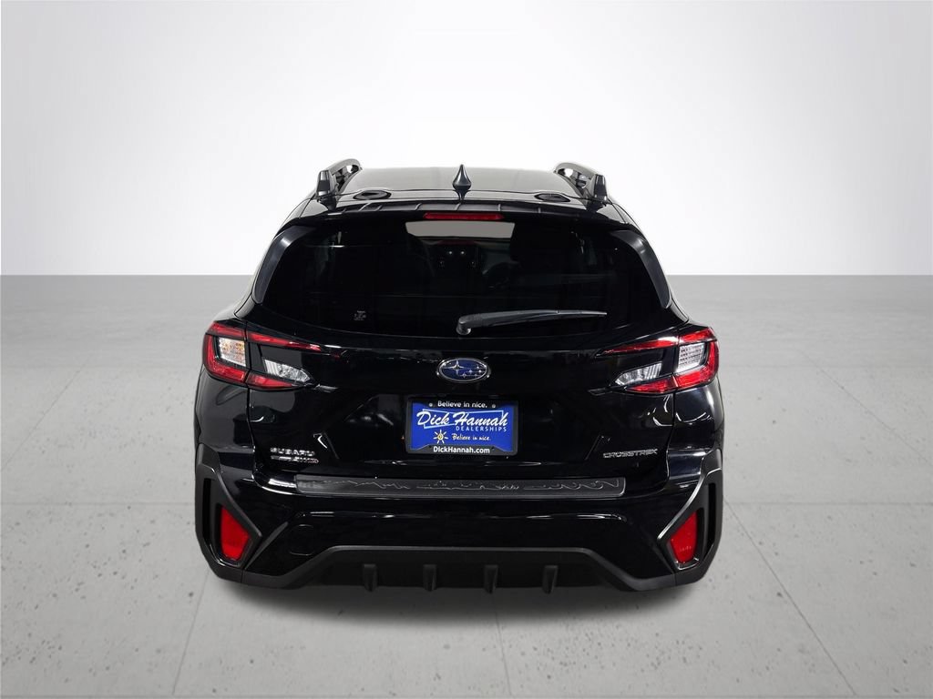 Certified 2024 Subaru Crosstrek 2.0i Premium AWD/4WD image 8