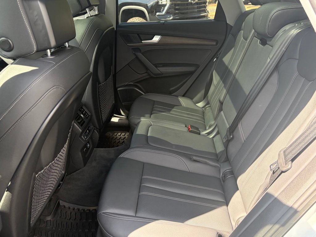 Used 2022 Audi Q5 2.0T Prestige AWD/4WD image 28