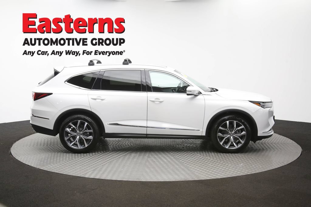 Used 2023 Acura MDX SH-AWD w/ Technology Package image 49