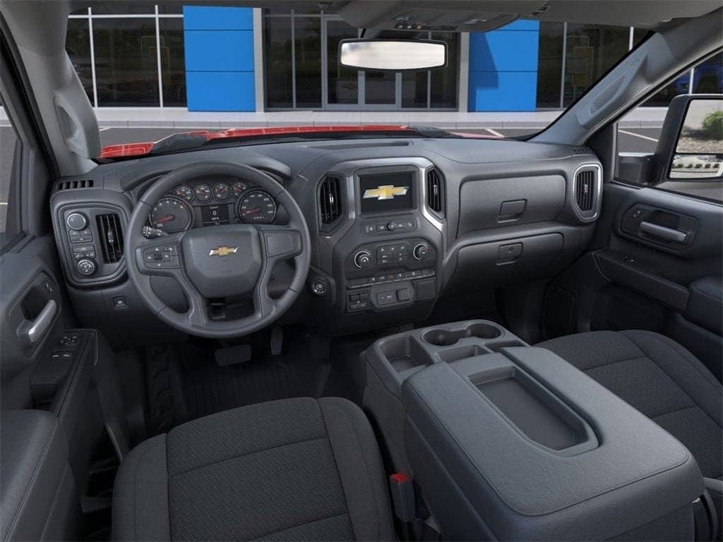 New 2026 Chevrolet Silverado 2500 W/T AWD/4WD image 31