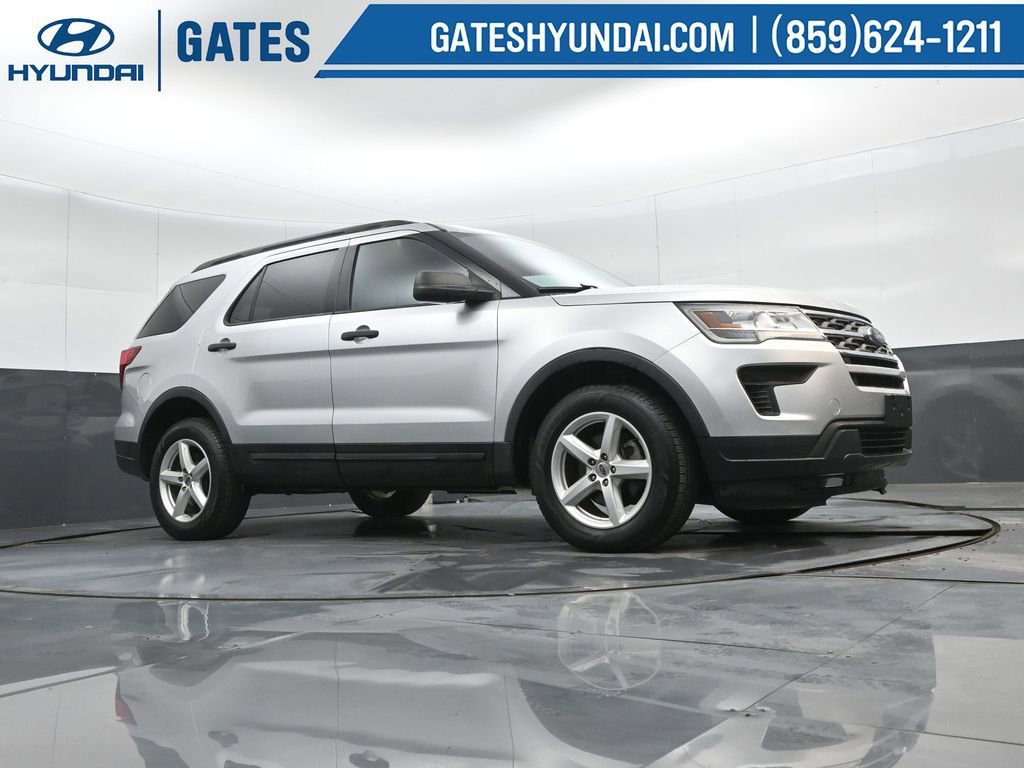 Used 2018 Ford Explorer 4WD image 37