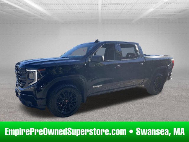 Used 2024 GMC Sierra 1500 Elevation