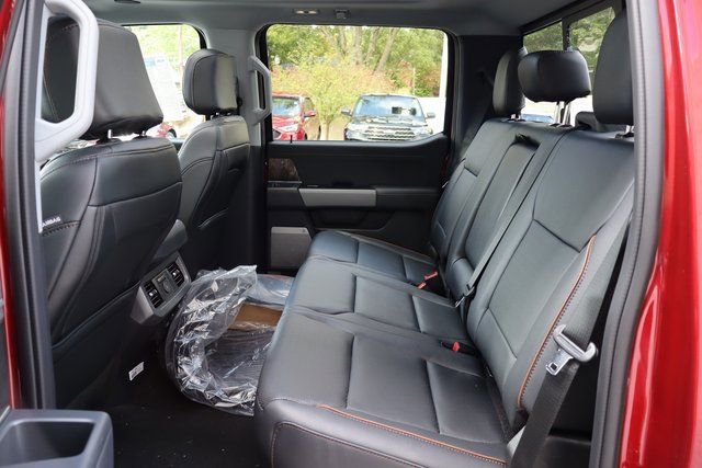 New 2026 Ford F350 Lariat w/ Black Appearance Package image 14