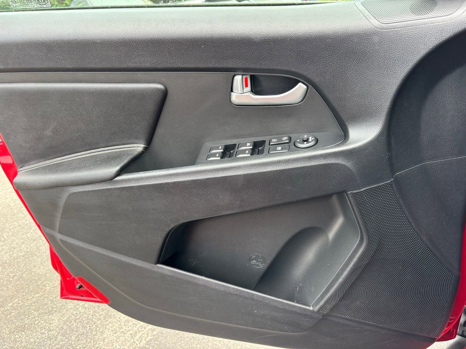 Used 2012 Kia Sportage EX w/ EX Premium Pkg image 12