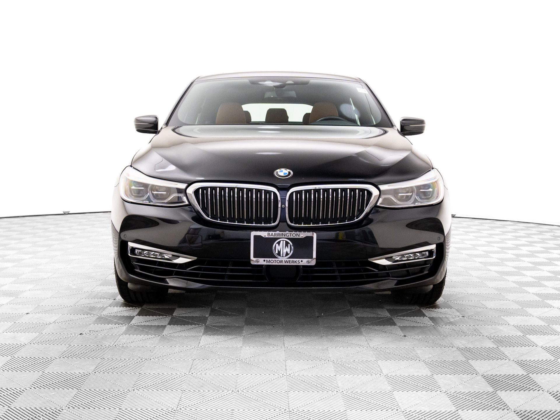 Used 2018 BMW 640i Gran Turismo xDrive image 9