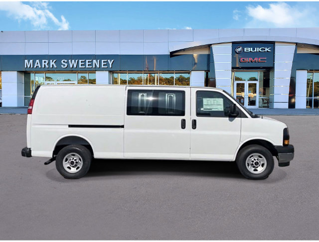 New 2025 GMC Savana 2500 Extended w/ Driver Convenience Package RWD image 5