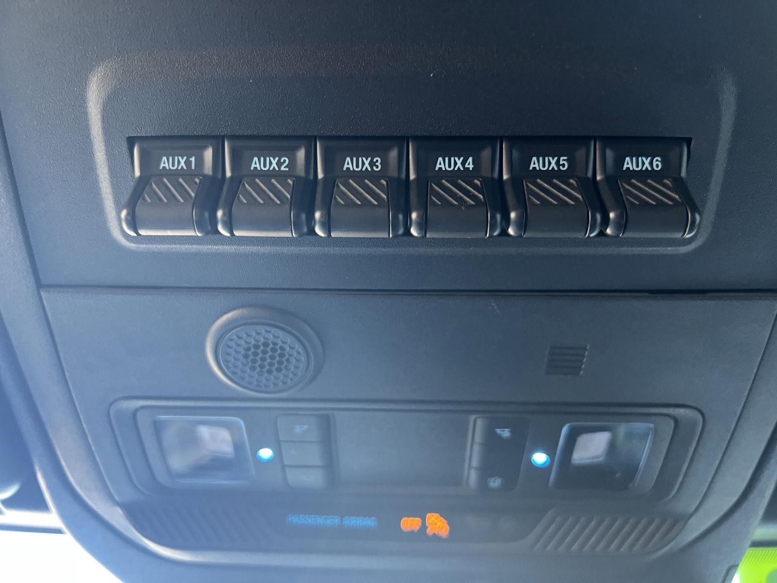 Used 2021 Ford Bronco Big Bend w/ Sasquatch Package image 28