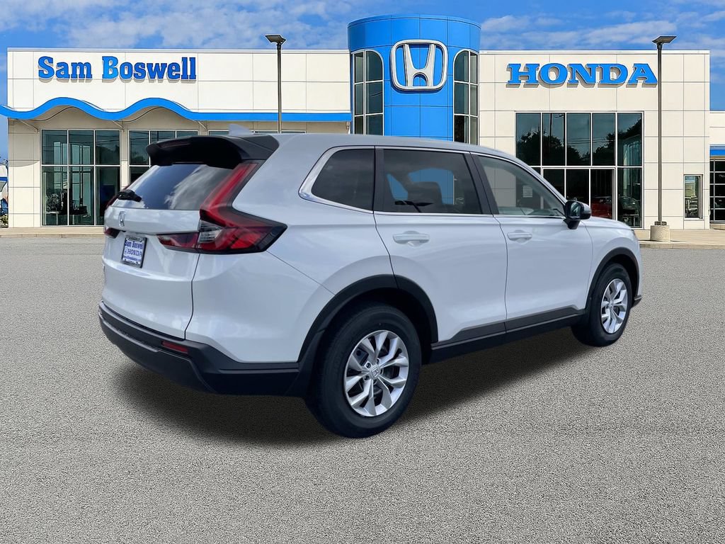 New 2026 Honda CR-V LX image 3