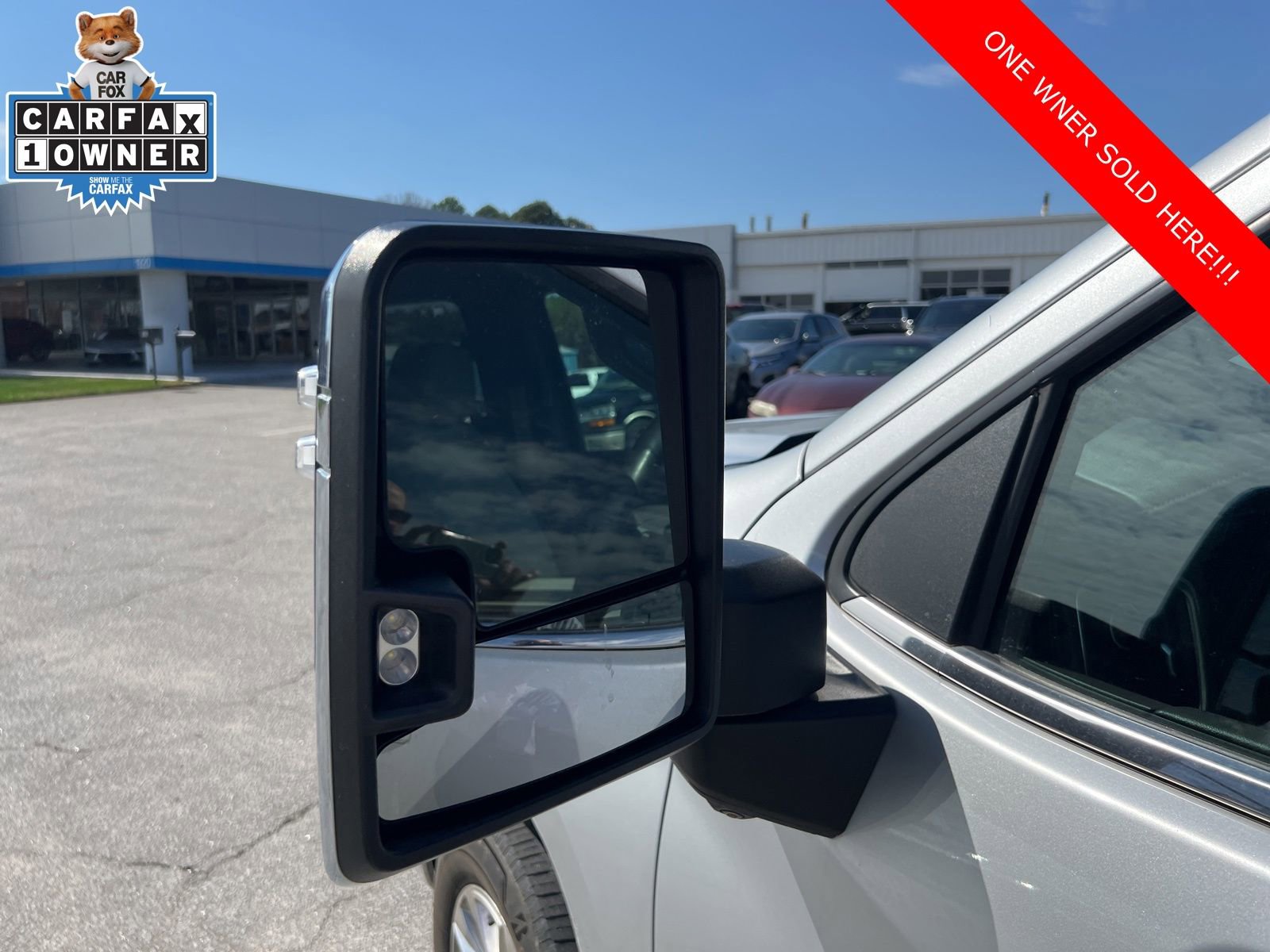 Used 2021 Chevrolet Silverado 1500 LTZ w/ Technology Package image 10