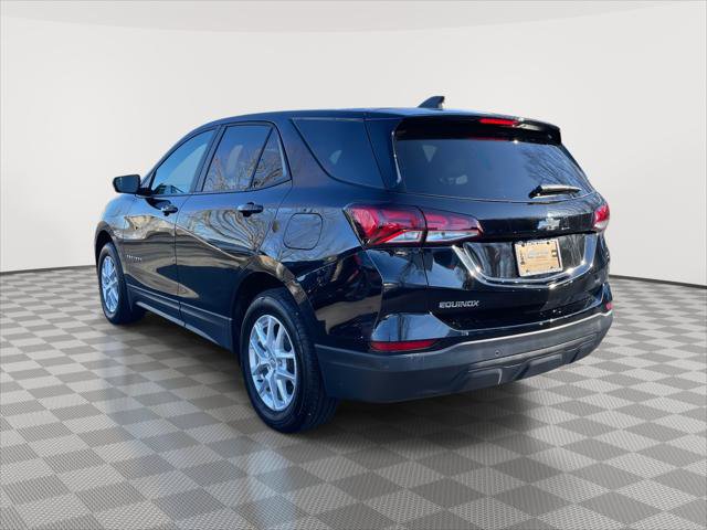 Used 2024 Chevrolet Equinox LS w/ LS Convenience Package image 5