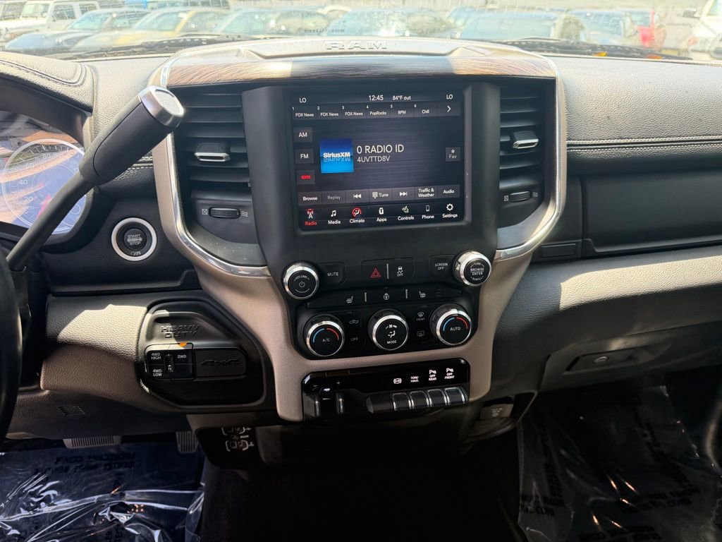 Used 2021 RAM 2500 Laramie AWD/4WD image 23