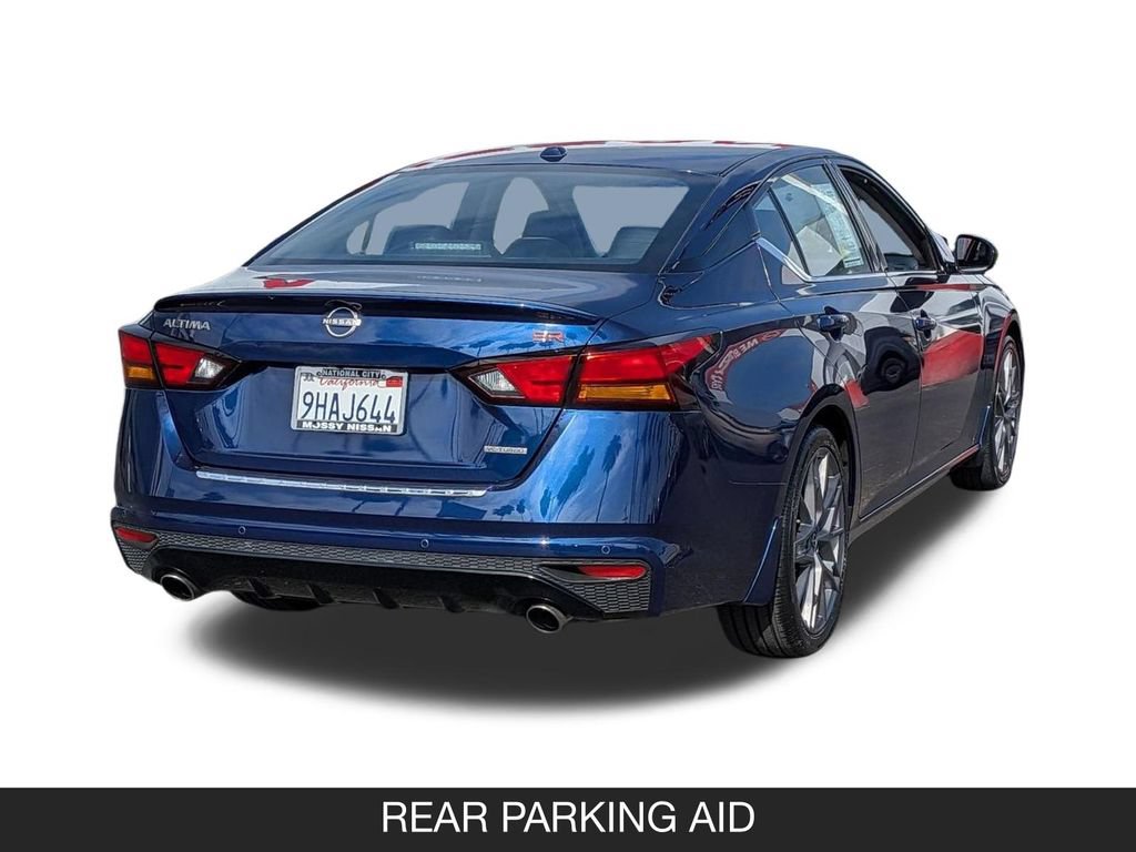 Certified 2023 Nissan Altima 2.0 SR FWD image 8