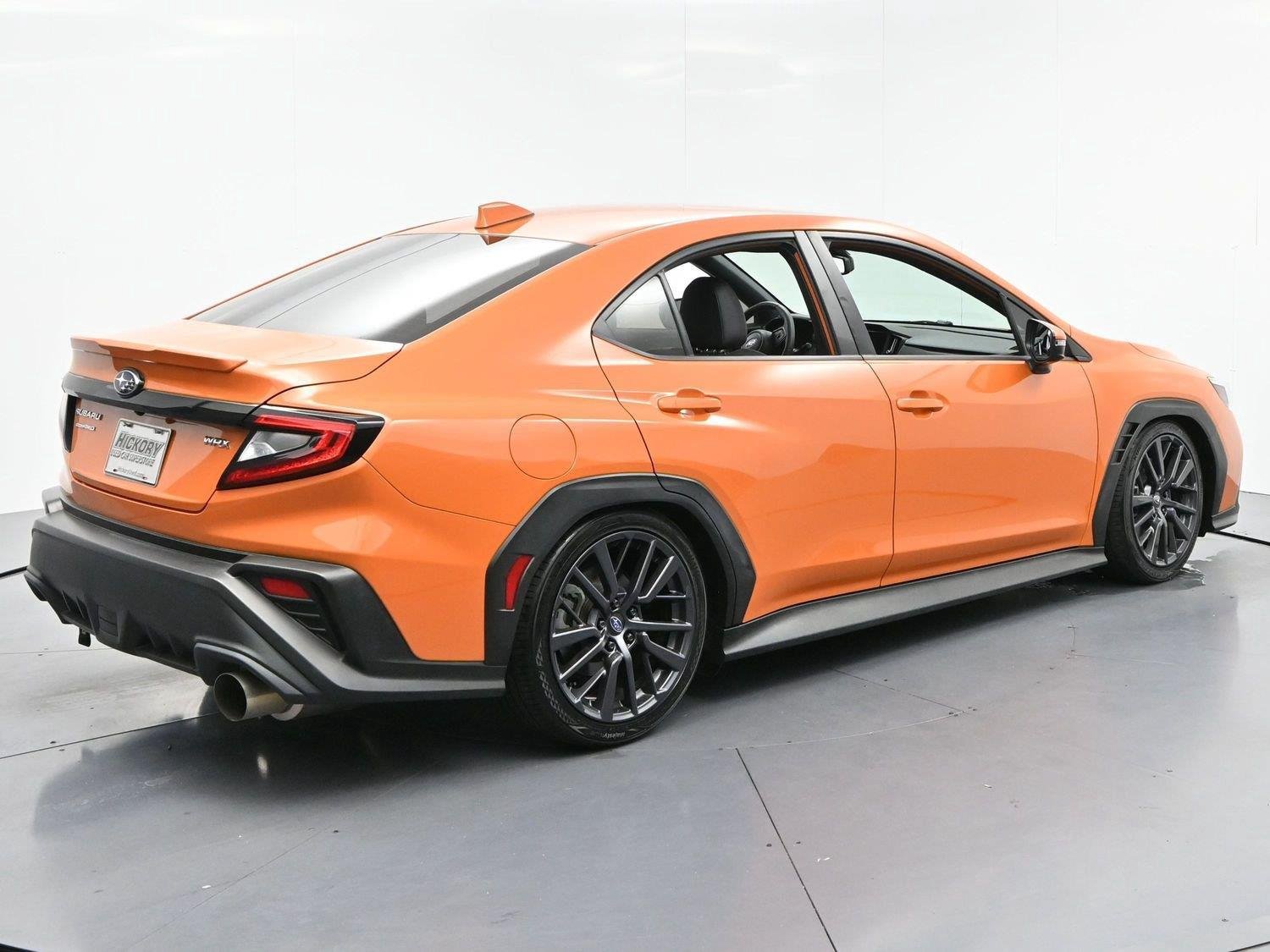 Used 2022 Subaru WRX Limited AWD/4WD image 7
