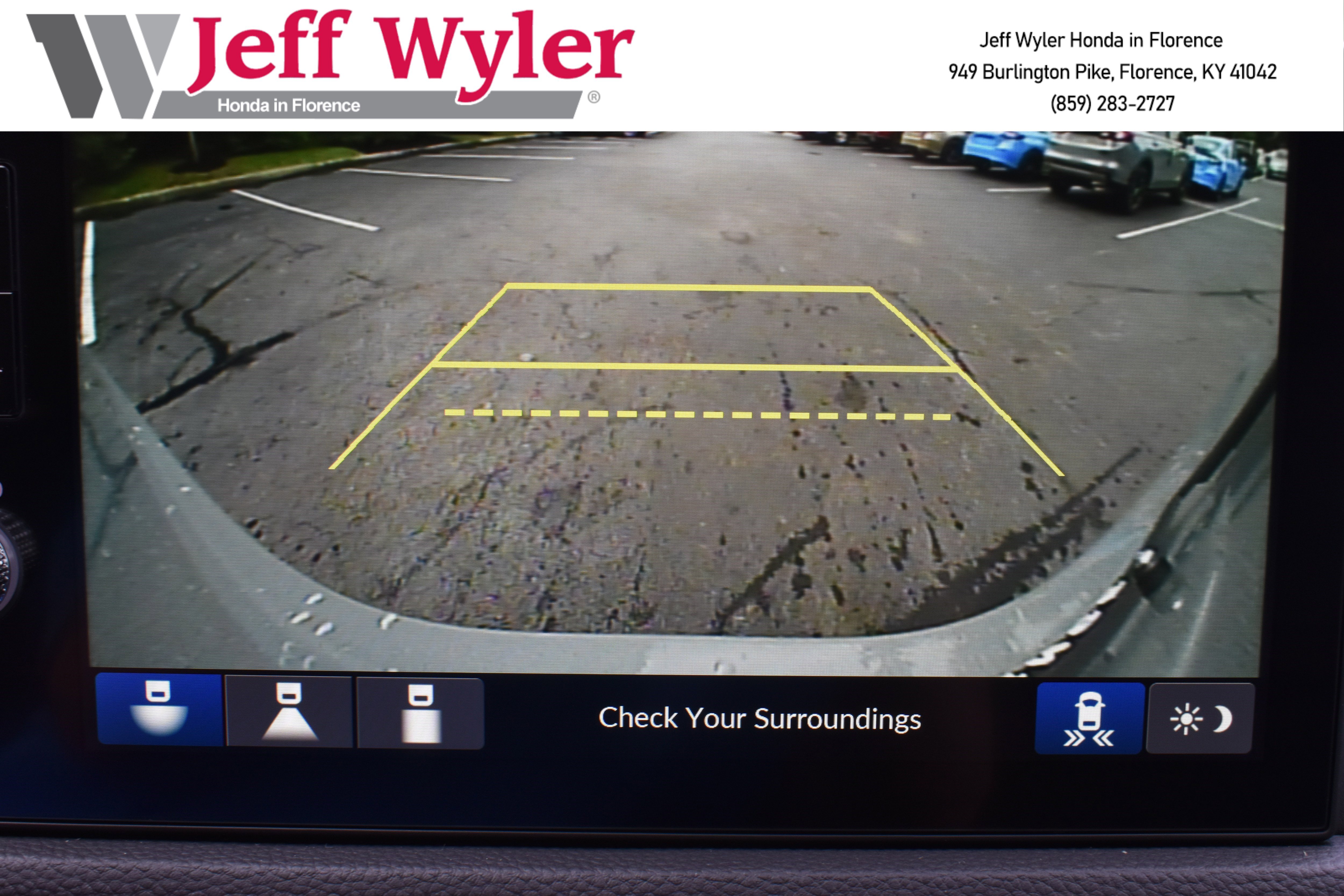 New 2026 Honda CR-V TrailSport image 24