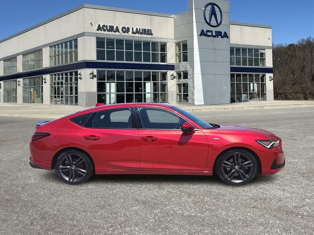 Certified 2023 Acura Integra A-Spec FWD image 7