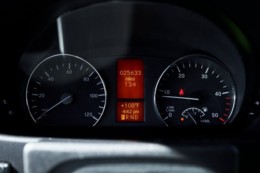 Used 2017 Mercedes-Benz Sprinter 3500 image 40