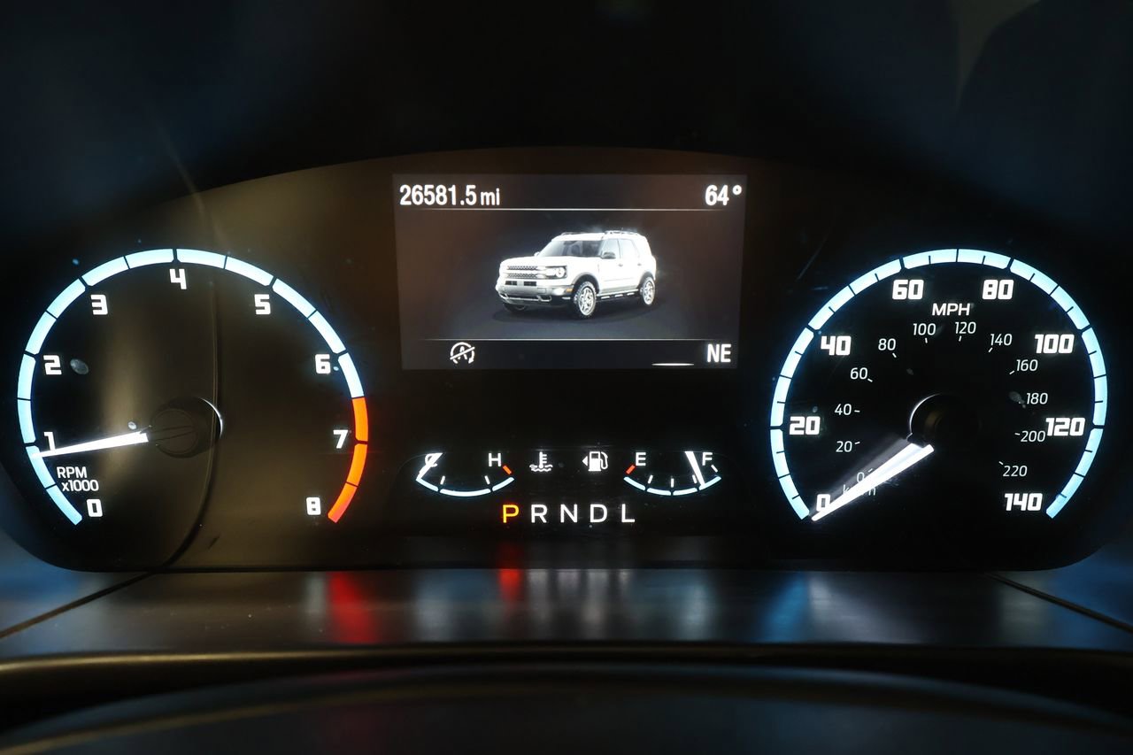 Used 2024 Ford Bronco Sport Big Bend w/ Convenience Package image 12