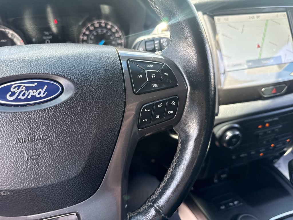Used 2023 Ford Ranger Lariat w/ Technology Package AWD/4WD image 44