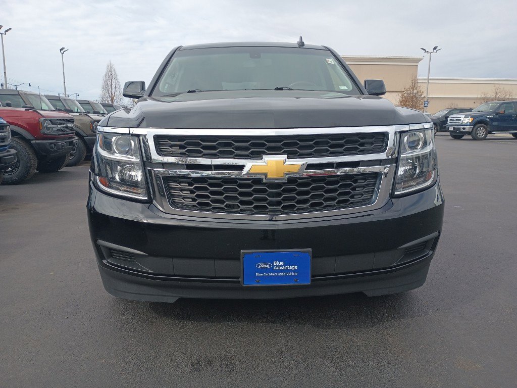 Used 2017 Chevrolet Tahoe LS w/ All-Season Package image 2