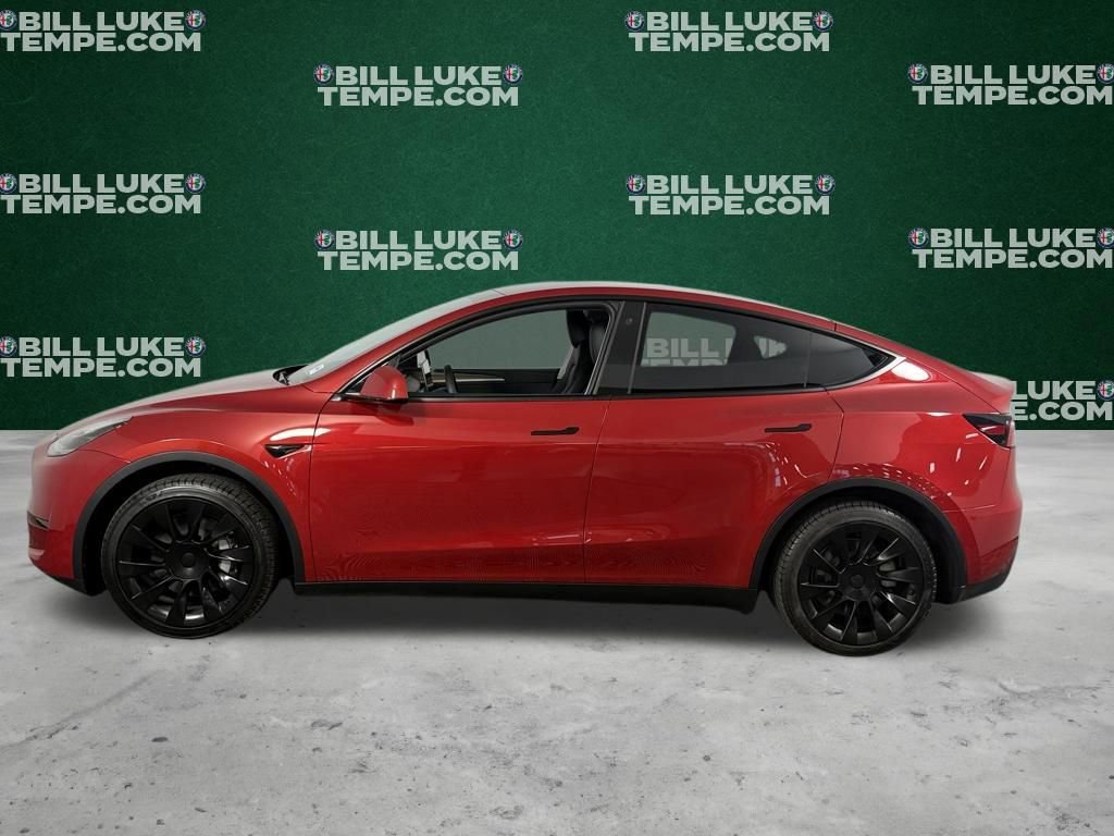 Used 2023 Tesla Model Y Long Range AWD/4WD image 8