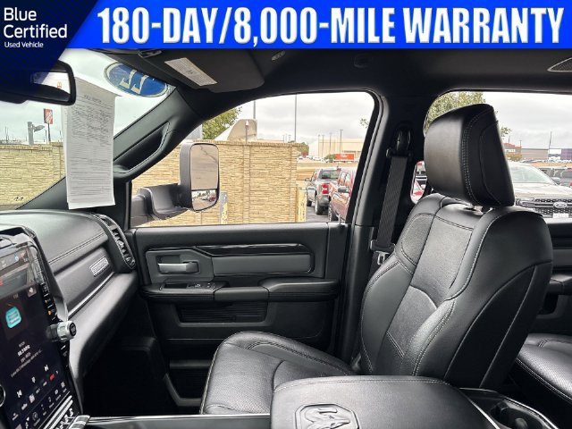 Used 2022 RAM 2500 Power Wagon w/ Level 2 Equipment Group AWD/4WD image 14
