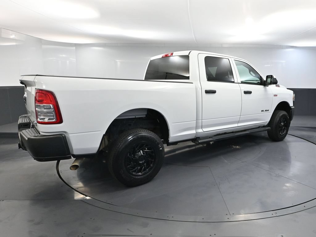 Used 2022 RAM 2500 Tradesman AWD/4WD image 4
