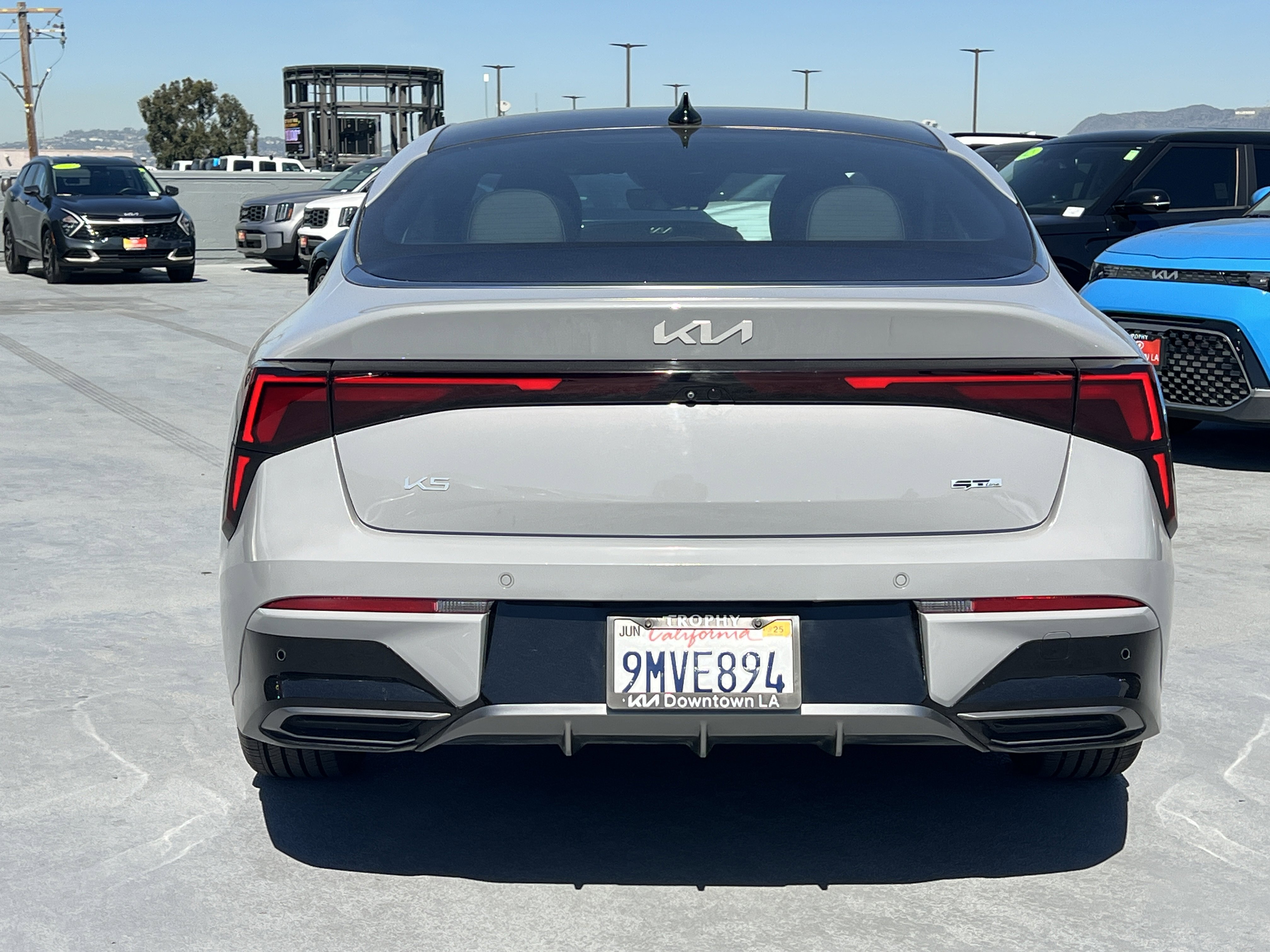 Certified 2025 Kia K5 GT-Line w/ GT-Line Premium Package image 6