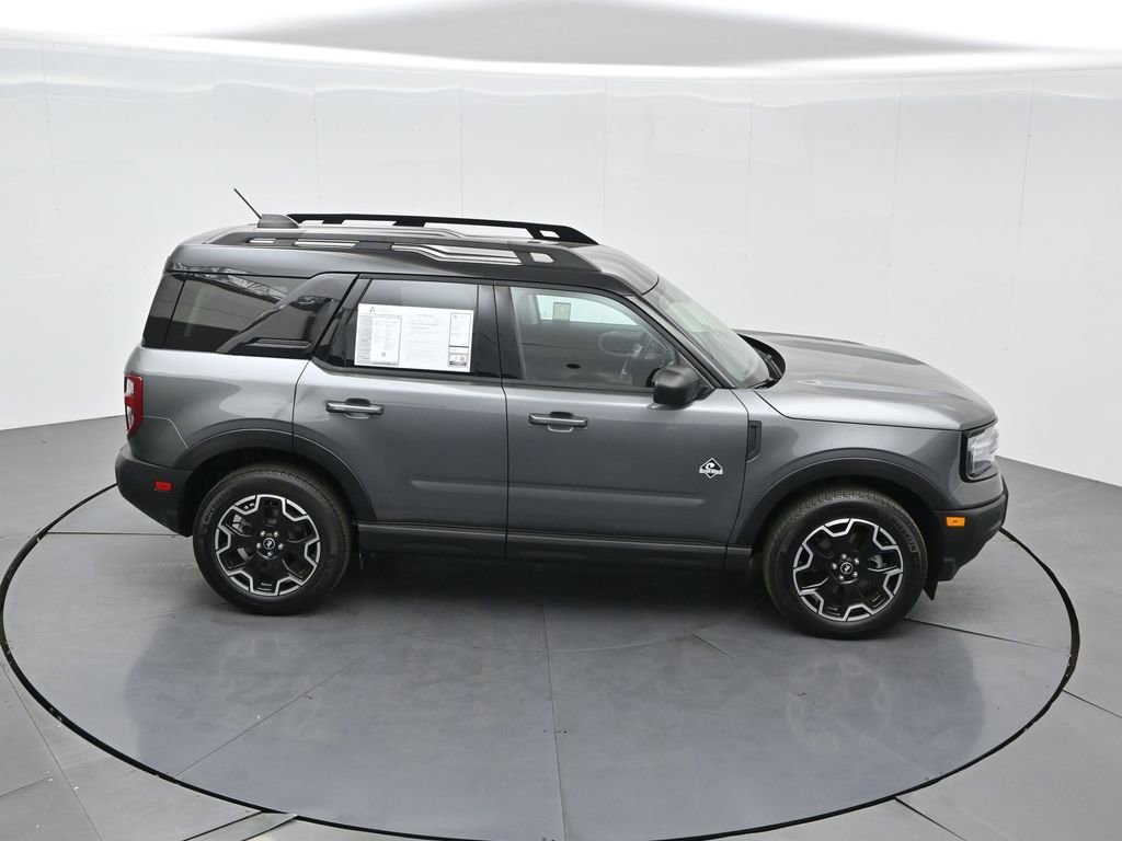 Used 2025 Ford Bronco Sport Outer Banks image 52