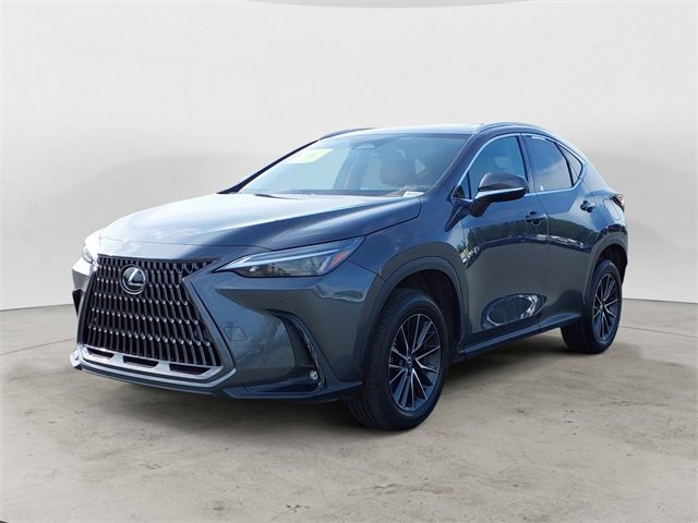 Used 2024 Lexus NX 350h AWD w/ Premium Package