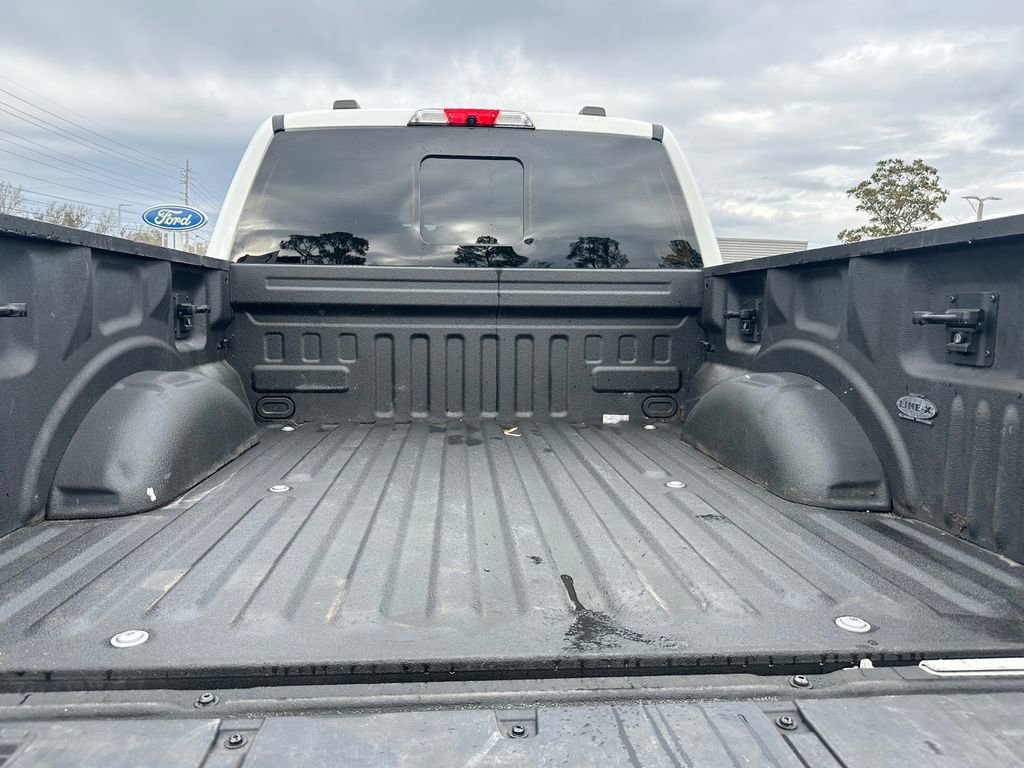 Used 2021 Ford F150 Lariat w/ Equipment Group 502A High image 43