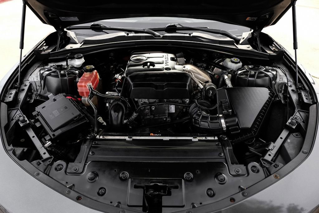 Used 2017 Chevrolet Camaro LS image 43