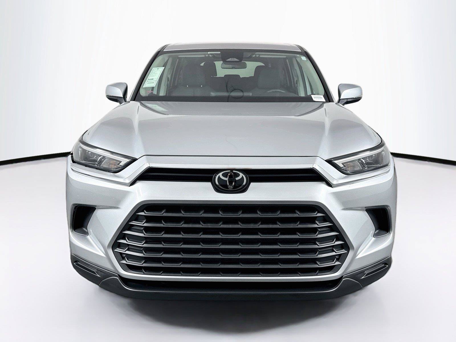Certified 2025 Toyota Grand Highlander FWD image 8