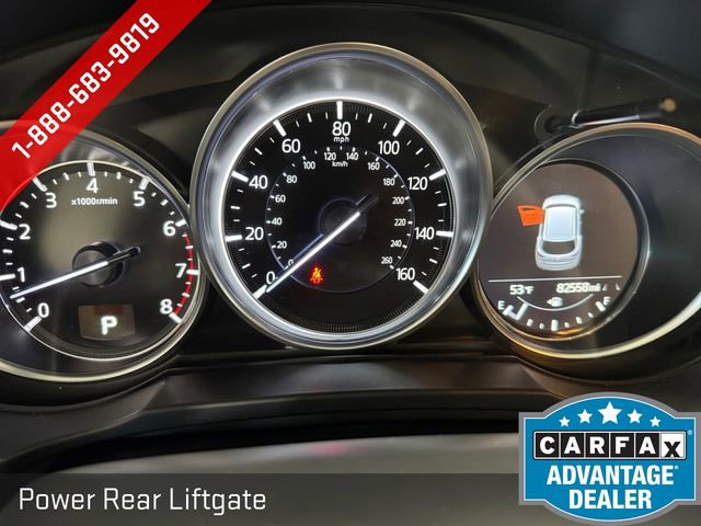 Used 2020 MAZDA CX-5 Touring AWD/4WD image 3