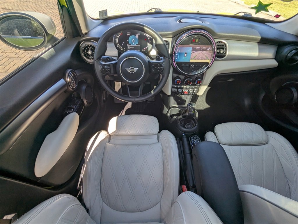 Used 2023 MINI Cooper S w/ Signature Upholstery Package image 6
