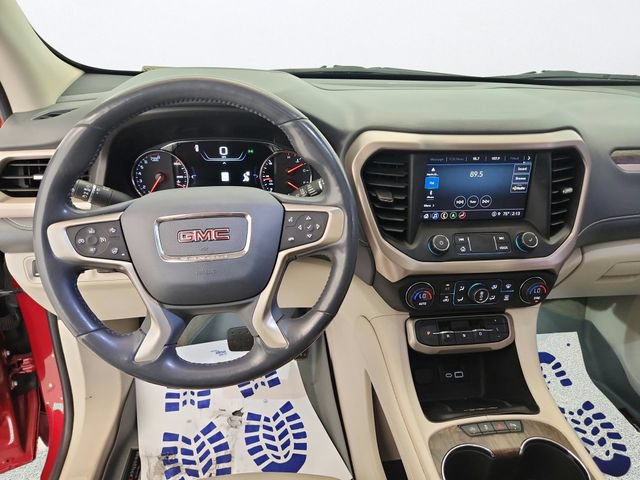 Used 2021 GMC Acadia Denali w/ Denali Technology Package FWD image 15