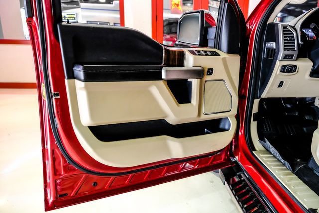 Used 2015 Ford F150 Lariat w/ Equipment Group 502A Luxury image 38