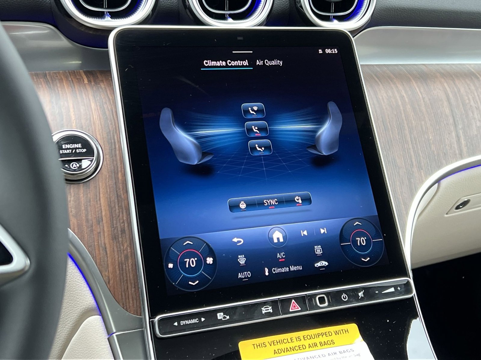 Certified 2026 Mercedes-Benz GLC 300 4MATIC image 19