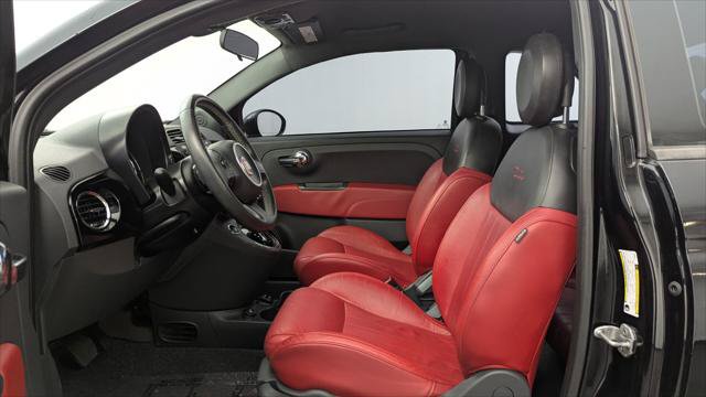 Used 2015 FIAT 500 Turbo FWD image 14