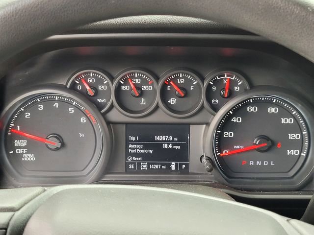 Used 2024 Chevrolet Silverado 1500 Custom image 31