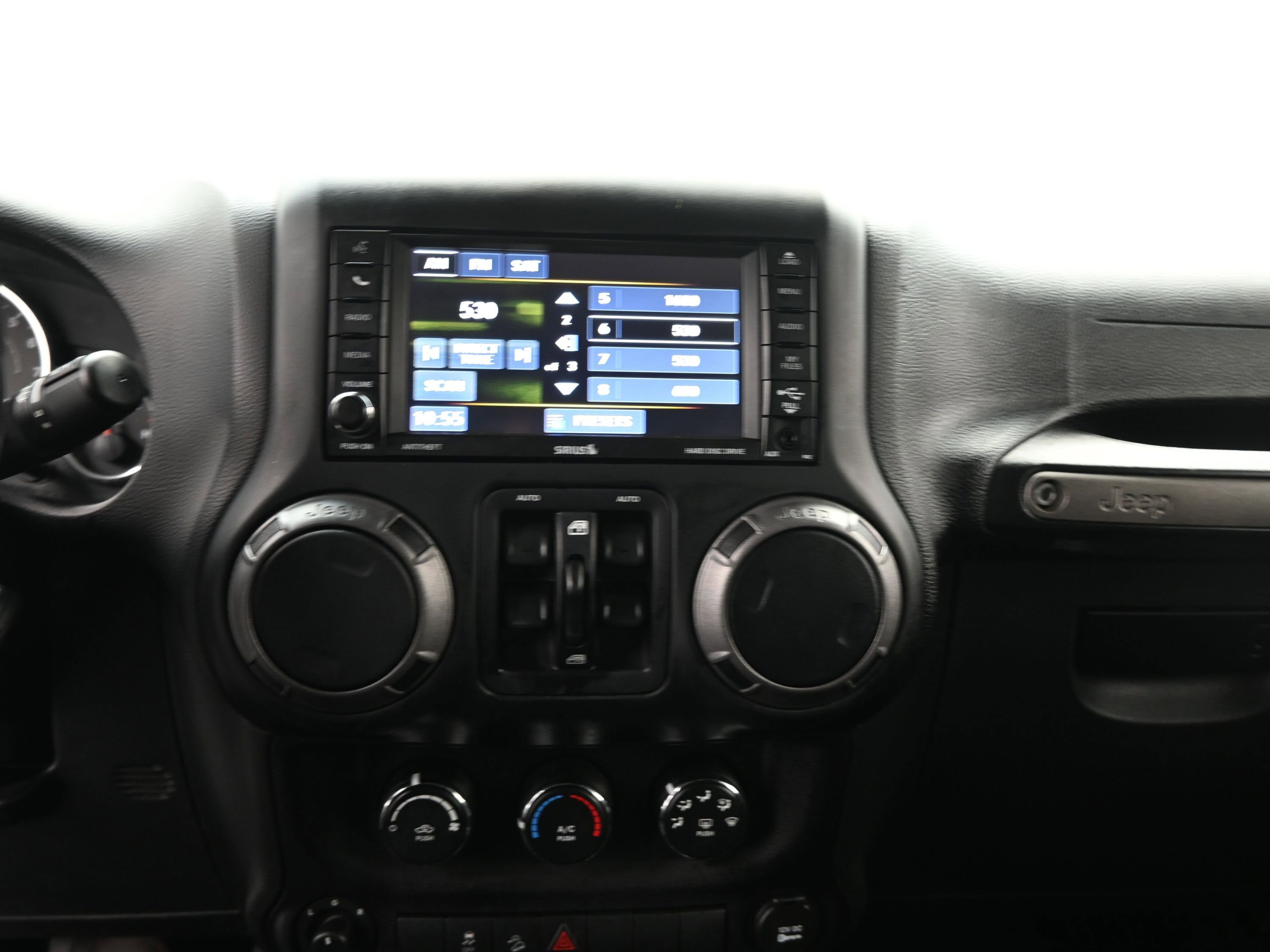 Used 2016 Jeep Wrangler Unlimited Sport w/ Quick Order Package 24S image 14