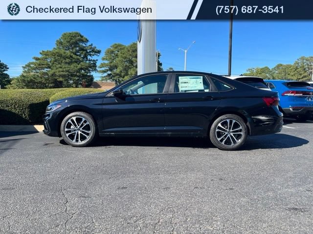 New 2027 Volkswagen Jetta Sport FWD image 4