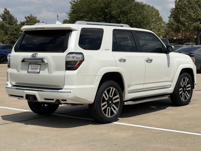 Used 2021 Toyota 4Runner Limited AWD/4WD image 4