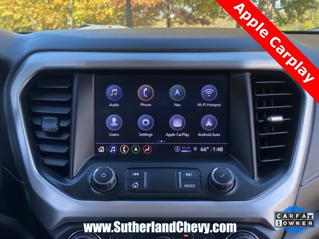 Used 2023 GMC Acadia SLT image 28